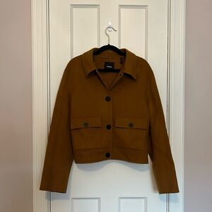 Theory wool and cashmere jacket - Size L